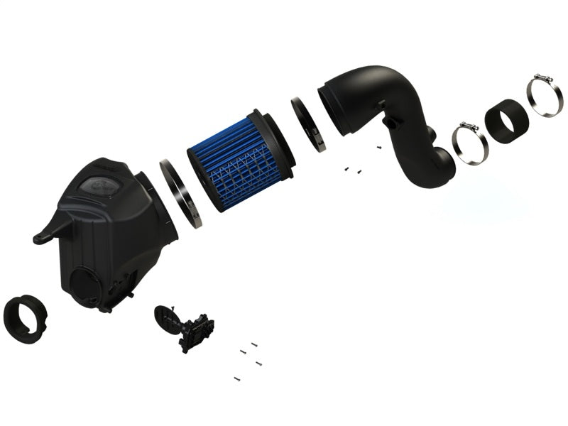 Système d'admission d'air aFe Momentum HD PRO 10R Stage-2 Si 13-14 Dodge RAM Diesel Trucks L6 6.7L (td)