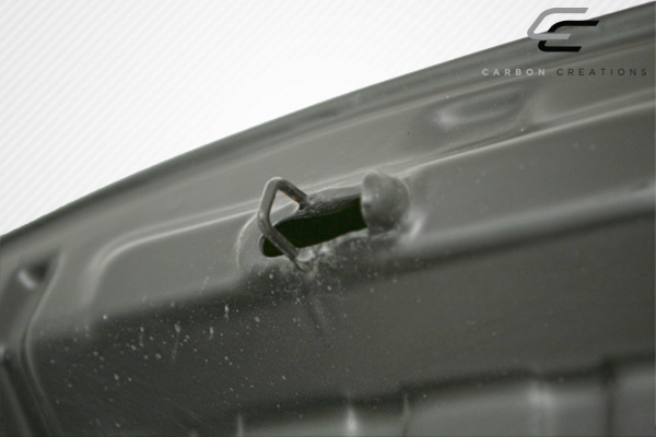 2003-2006 Nissan 350Z Z33 Carbon Creations Dritech JGTC Hood - 1 Piece