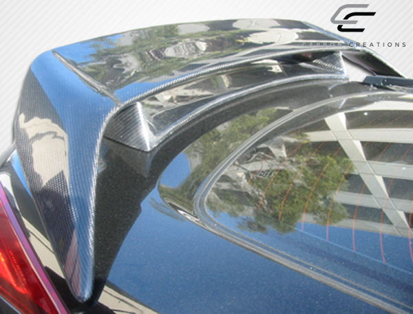 2003–2008 Nissan 350Z Z33 2DR Coupé Carbon Creations N-1 Aileron de couvercle de coffre – 1 pièce