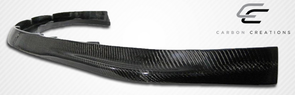 2003-2005 Mitsubishi Lancer Evolution 8 Carbon Creations Demon Front Lip Under Spoiler Air Dam - 1 Piece