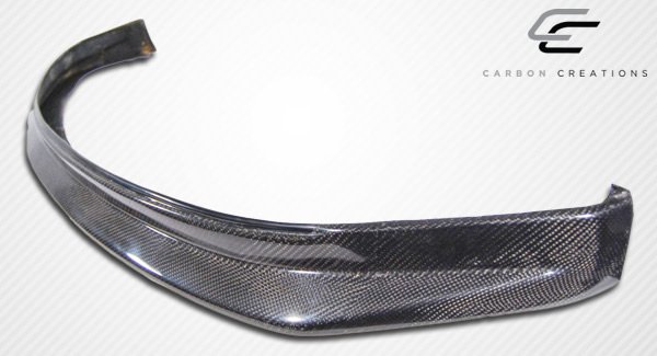 2003-2007 Infiniti G Coupe G35 Carbon Creations D-Spec Front Lip Under Spoiler Air Dam (non sport) - 1 Piece