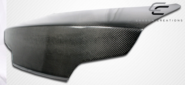 2003-2007 Infiniti G Coupé G35 Carbon Creations OEM Look Coffre - 1 pièce