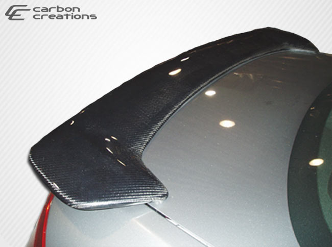 2003-2007 Infiniti G Coupe G35 Carbon Creations OEM Look Wing Trunk Lid Spoiler - 1 Piece