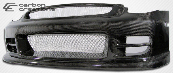2003-2007 Infiniti G Coupe G35 Carbon Creations TS-1 Front Bumper Cover - 1 Piece