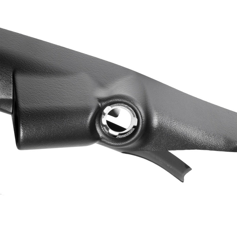 Autometer 2015+ Ford Mustang Coupe 2 1/6in Support de jauge simple A-Pillar