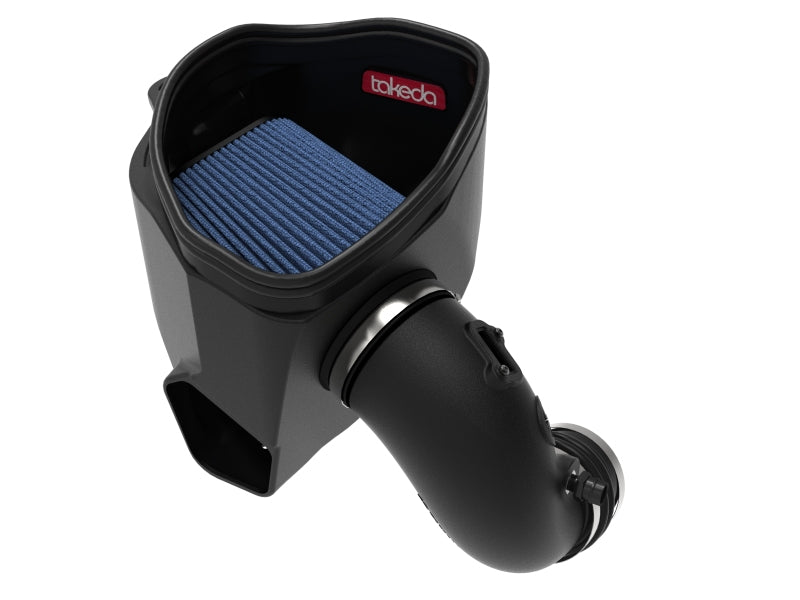 aFe Takeda Intakes Stage-2 AIS avec Pro 5R Media 20-22 Toyota GR Supra (A90) L6-3.0L (t) B58