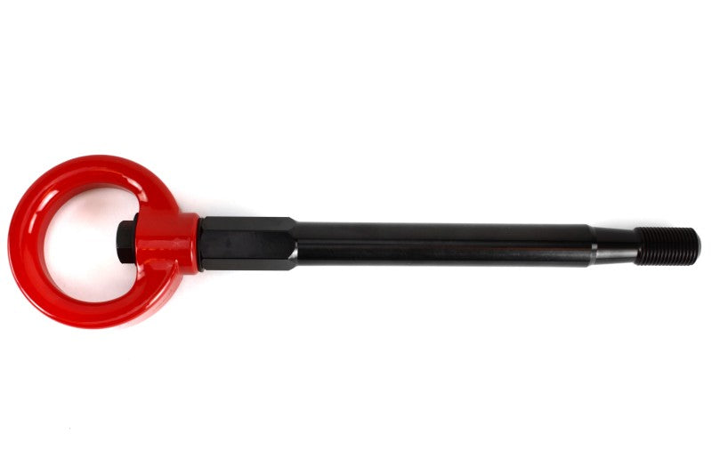 PERRIN 08-14 Subaru WRX et STI / 08-11 Impreza / 05-09 Legacy Kit crochet de remorquage (avant) - Rouge