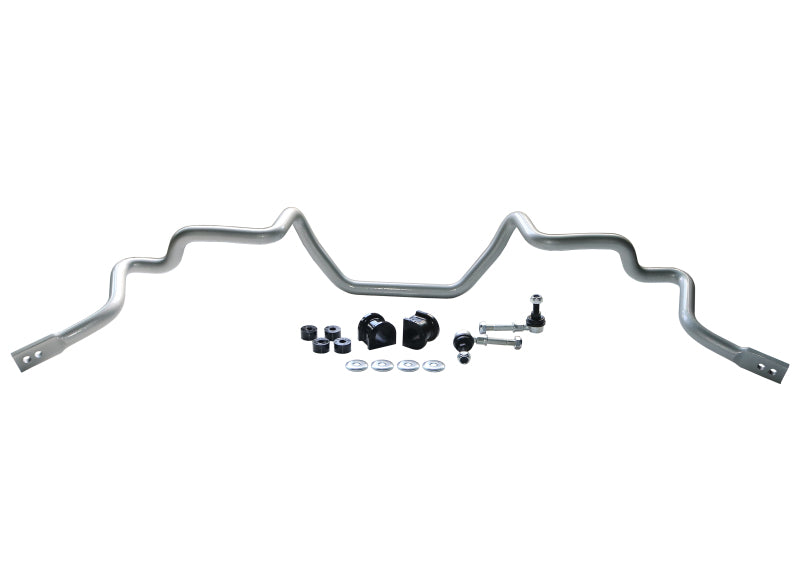 Barre stabilisatrice avant réglable robuste Whiteline 94-01 Acura Integra 24 mm