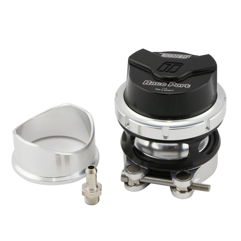 Turbosmart Gen V RacePort BOV - Black