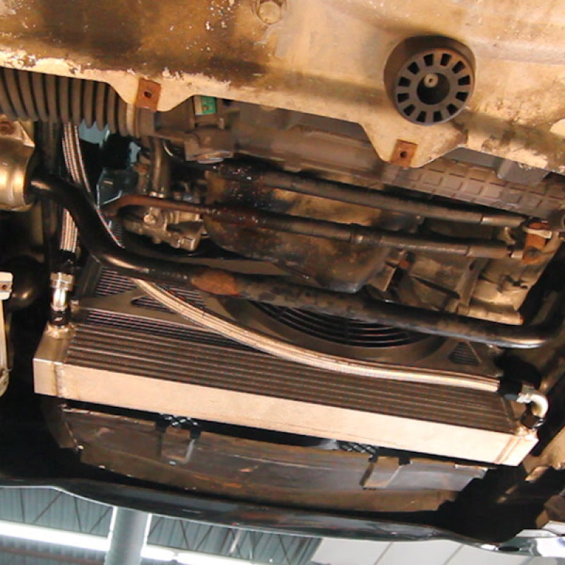 Kit refroidisseur d'huile Mishimoto pour BMW E46 M3