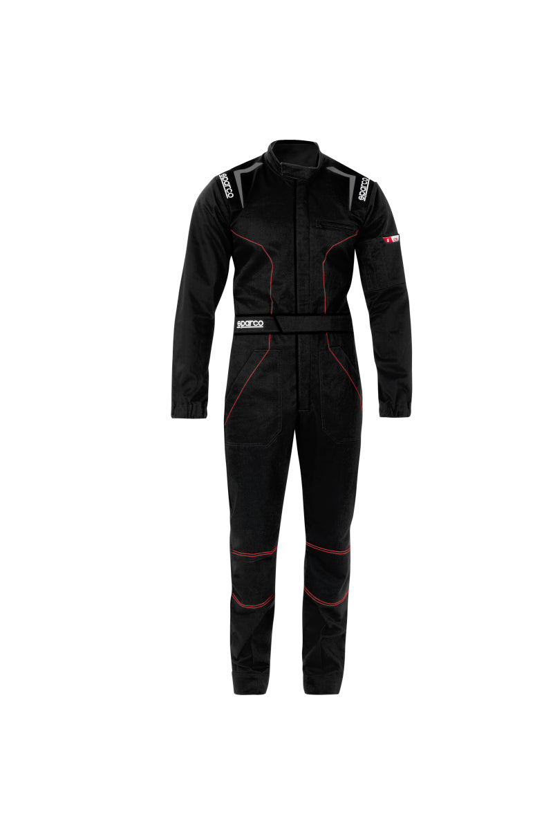 Combinaison Sparco MS4 Petite Noir