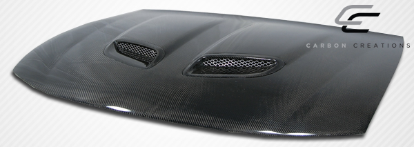 2004-2006 Pontiac GTO Carbon Creations CV8-Z - Hood - 1 Piece