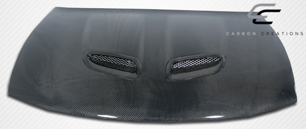 2004-2006 Pontiac GTO Carbon Creations CV8-Z - Hood - 1 Piece
