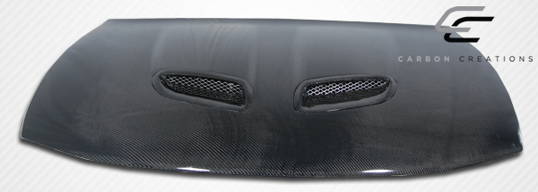 2004-2006 Pontiac GTO Carbon Creations CV8-Z - Hood - 1 Piece