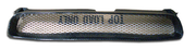 2004-2005 Subaru Impreza WRX STI Carbon Creations OEM Look Grille - 1 Piece