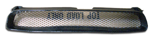 2004-2005 Subaru Impreza WRX STI Carbon Creations OEM Look Grille - 1 Piece