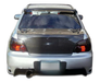 2002-2007 Subaru Impreza WRX STI 4DR Carbon Creations OEM Look Trunk - 1 Piece