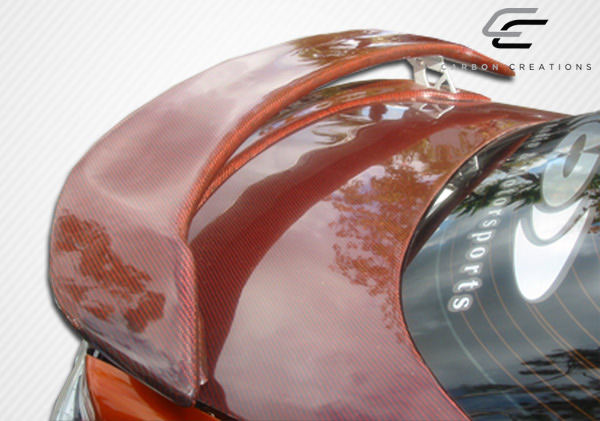 2004-2011 Mazda RX-8 Carbon Creations M-1 Speed ​​Wing Aileron de couvercle de coffre – 1 pièce