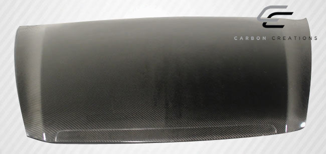 2004-2008 Acura TL Carbon Creations OEM Look Hood - 1 Piece
