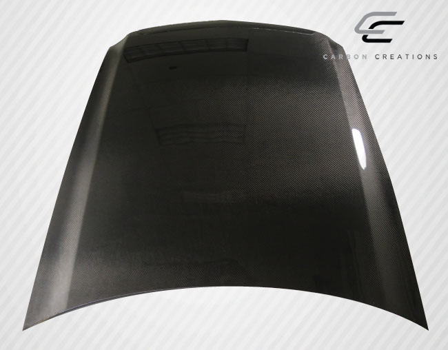 2004-2008 Acura TL Carbon Creations OEM Look Hood - 1 Piece