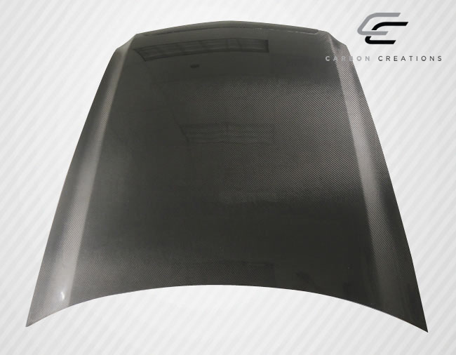 2004-2008 Acura TL Carbon Creations OEM Look Hood - 1 Piece