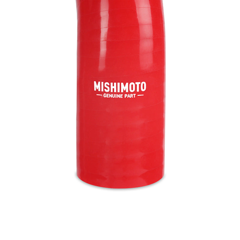 Kit de durites de radiateur en silicone rouge Mishimoto pour Chevy Corvette/Z06 97-04