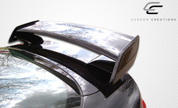 2005-2010 Chevrolet Cobalt 2007-2010 Pontiac G5 Carbon Creations SS Wing Trunk Lid Spoiler - 1 Piece