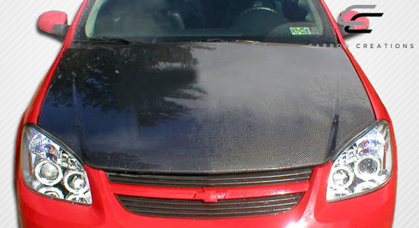 2005-2010 Chevrolet Cobalt Pontiac G5 Carbon Creations OEM Look Hood - 1 Piece