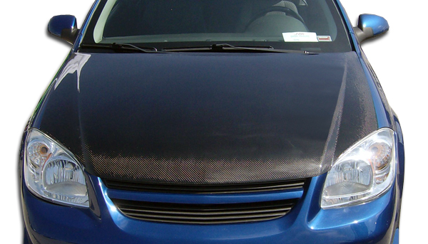 2005-2010 Chevrolet Cobalt Pontiac G5 Carbon Creations OEM Look Hood - 1 Piece