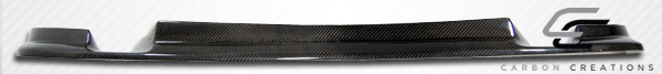 2005-2013 Chevrolet Corvette C6 Carbon Creations ZR Edition Front Lip Under Spoiler Air Dam - 1 Piece