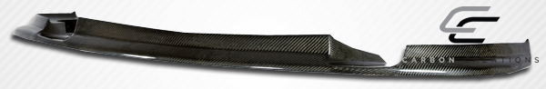 2005-2013 Chevrolet Corvette C6 Carbon Creations ZR Edition Front Lip Under Spoiler Air Dam - 1 Piece