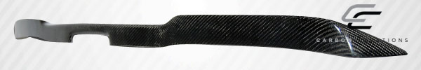 2005-2013 Chevrolet Corvette C6 Carbon Creations ZR Edition Wing Trunk Lid Spoiler - 1 Piece