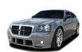 2005-2007 Dodge Magnum Couture Luxe Body Kit - 4 Piece - Includes Couture Luxe Front Bumper Cover (104808) Couture Luxe Side Skirts Rocker Panels (104809) Couture Luxe Rear Bumper Cover (104810)
