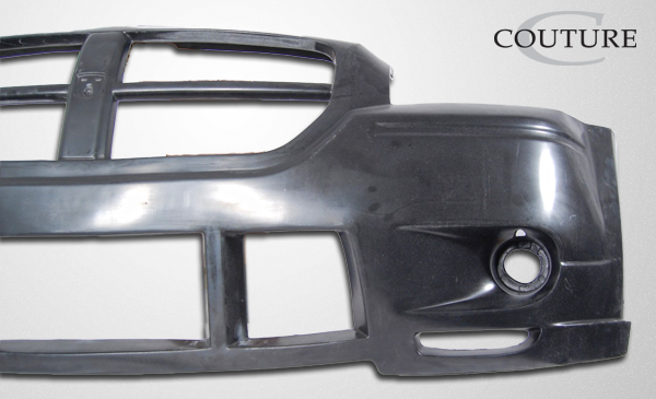 2005-2007 Dodge Magnum Couture Couverture de pare-chocs avant en uréthane de luxe – 1 pièce