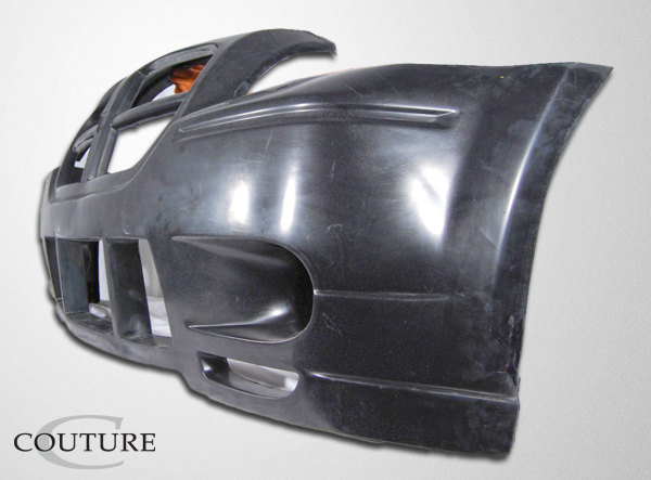 2005-2007 Dodge Magnum Couture Couverture de pare-chocs avant en uréthane de luxe – 1 pièce