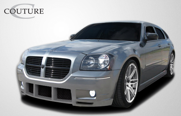 2005-2010 Dodge Magnum Chrysler 300 300C Couture Uréthane Luxe Jupes latérales Rocker Panels - 2 pièces