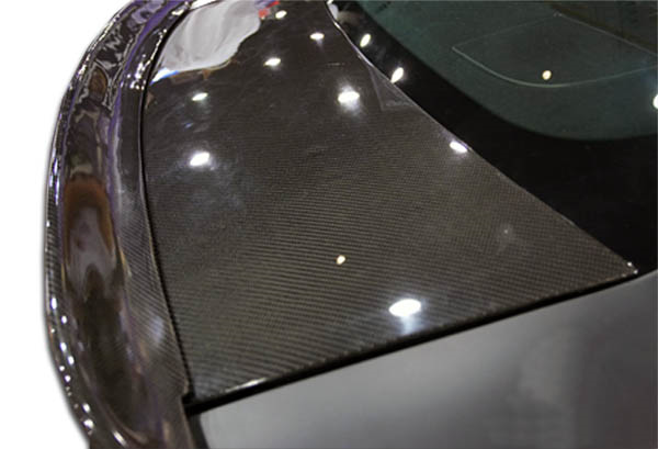 2005-2009 Ford Mustang Carbon Creations OEM Look Trunk - 1 Piece