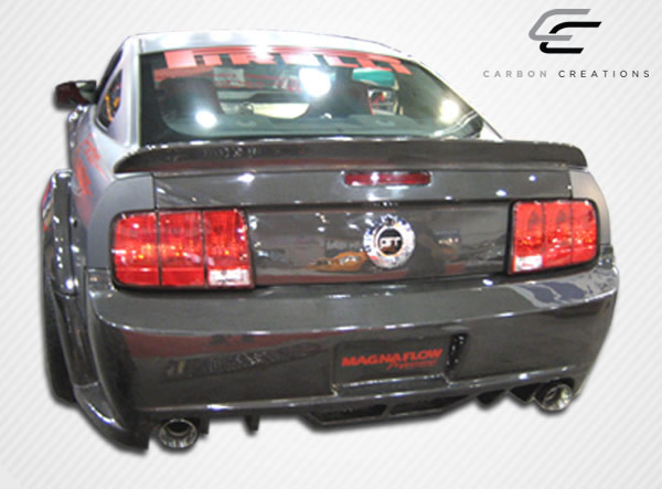 2005-2009 Ford Mustang Carbon Creations OEM Look Coffre - 1 pièce