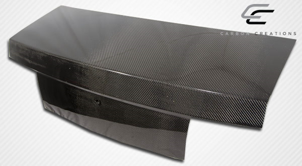 2005-2009 Ford Mustang Carbon Creations OEM Look Trunk - 1 Piece