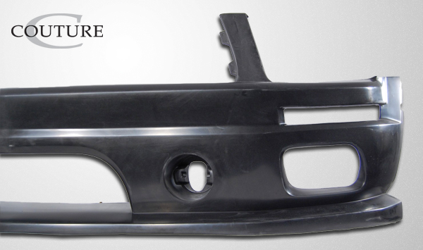 2005-2009 Ford Mustang Couture Polyurethane Demon 2 Front Bumper Cover - 1 Piece