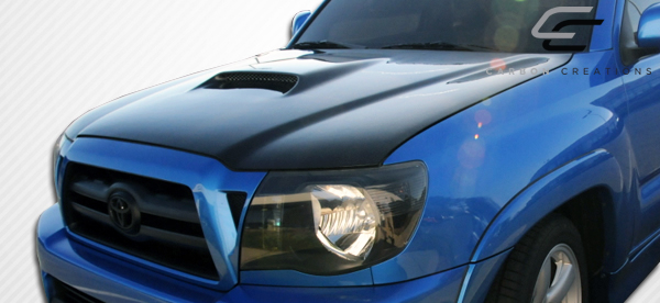 2005-2011 Toyota Tacoma Carbon Creations SR5 Hood - 1 Piece