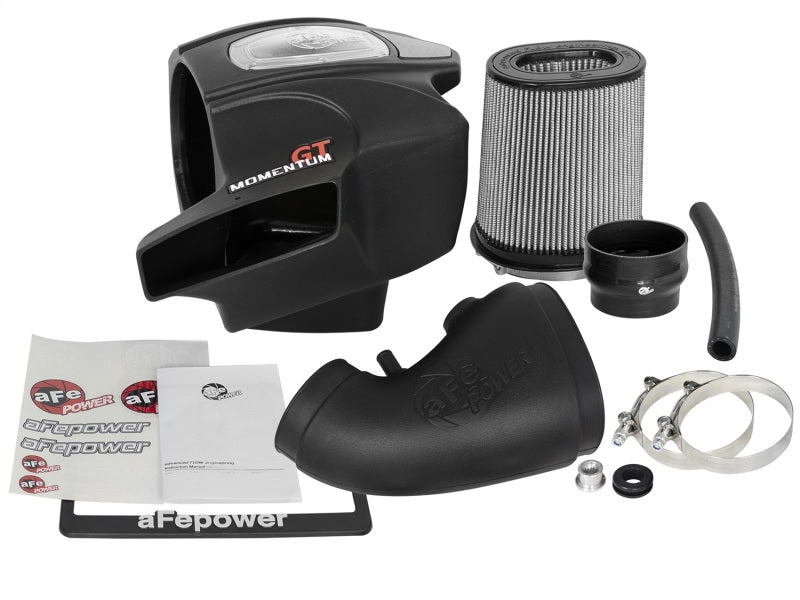 aFe POWER Momentum GT Pro Dry S Admission d'air froid 12-17 Jeep Grand Cherokee SRT-8/SRT V8-6.4L HEMI