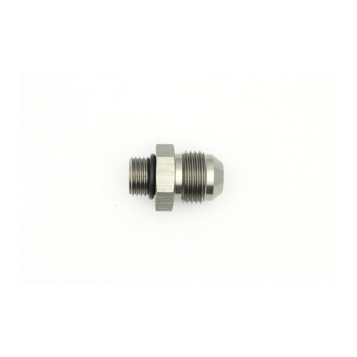 DeatschWerks 6AN ORB Male To 8AN Male Flare Adapter (Incl. O-Ring)