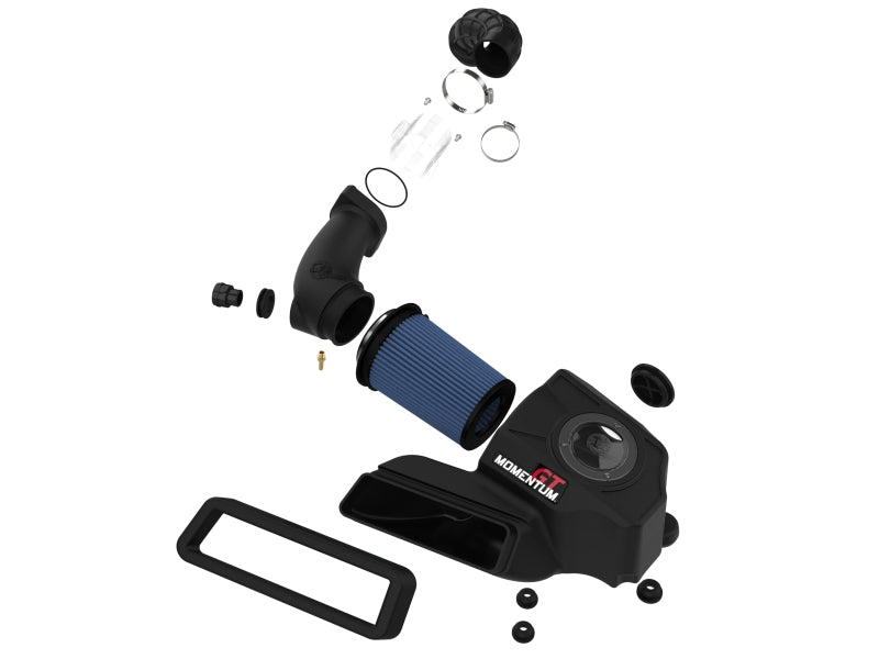 aFe Momentum GT Pro 5R Système d'admission d'air froid 18-21 Volkswagen Tiguan L4-2.0L (t)