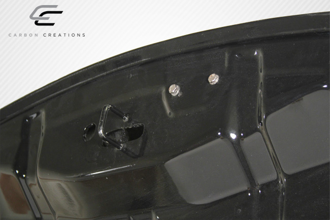 2006-2013 Lexus IS Series IS250 IS350 Carbon Creations Dritech OEM Look Hood - 1 Piece