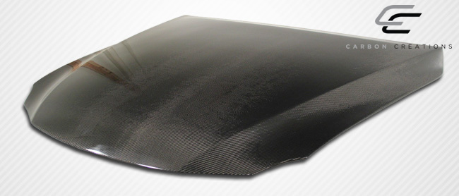 2006-2013 Lexus IS Series IS250 IS350 Carbon Creations Dritech OEM Look Hood - 1 Piece