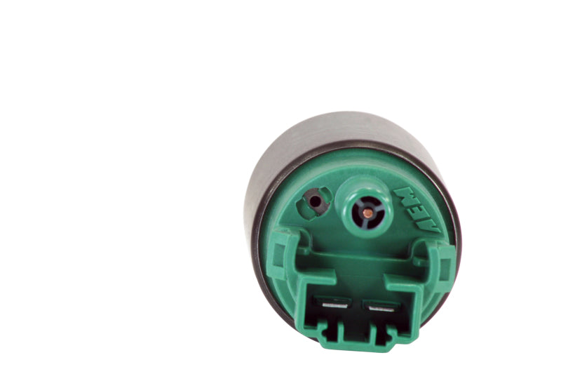 Kit de pompe à carburant AEM 340LPH 65 mm avec crochets de montage - Compatible éthanol