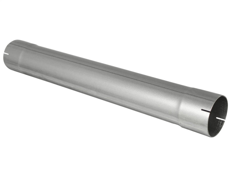 aFe MACHForce XP Échappements Silencieux Supprimer Aluminisé 4 ID In/Out 8 Dia