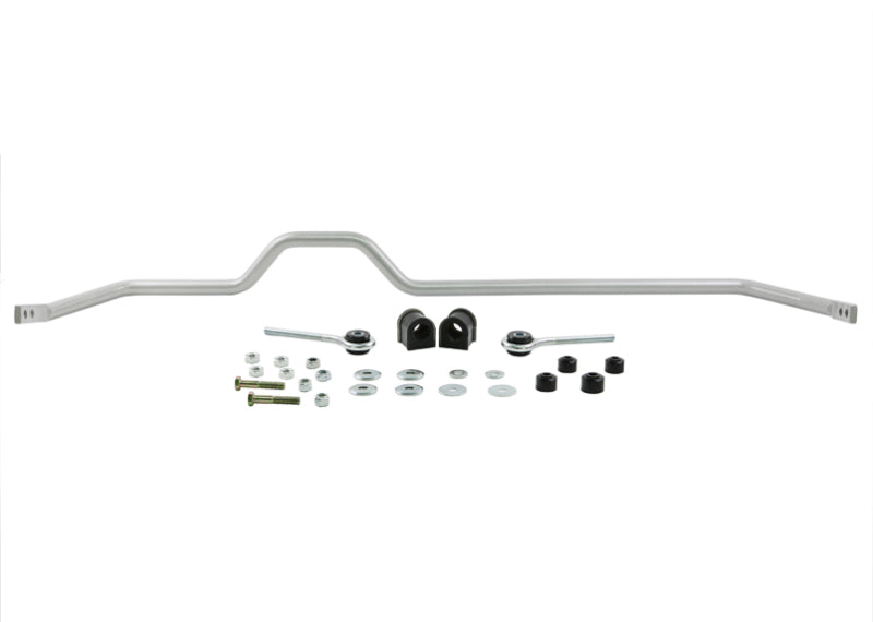 Barre stabilisatrice arrière réglable Whiteline 95-98 Nissan 240SX S14 24mm-XX forte charge à lames