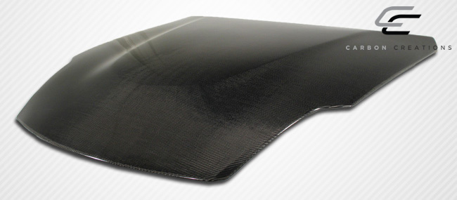 2007-2008 Nissan 350Z Z33 Carbon Creations Dritech OEM Look Hood - 1 Piece